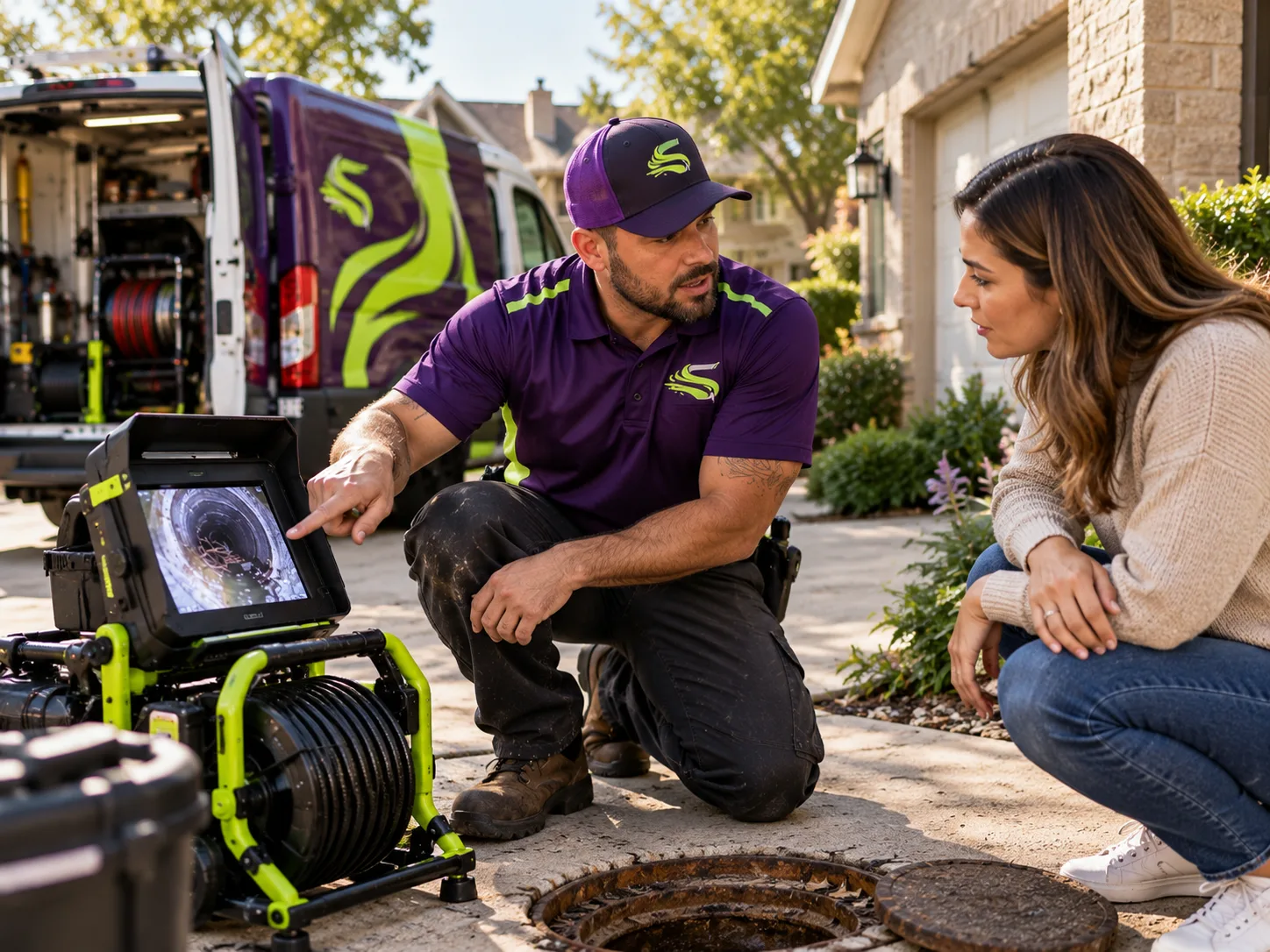 Drain Cleaning Slinger, WI FAQs